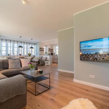 Lottas Hues Holiday home Borgsum
