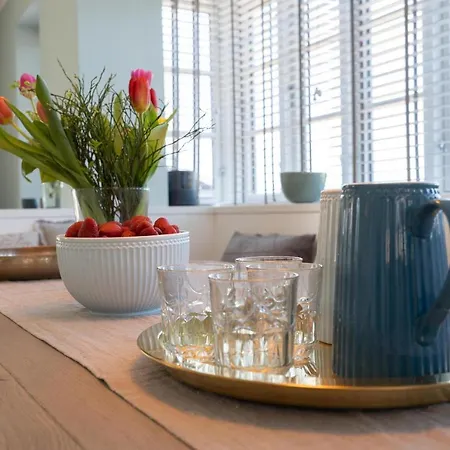 Lottas Hues Ferienhaus Borgsum