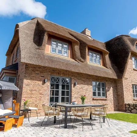Lottas Hues Holiday home Borgsum