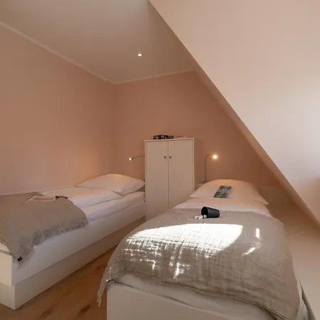 Lottas Hues Holiday home Borgsum