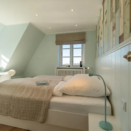 Lottas Hues Holiday home Borgsum