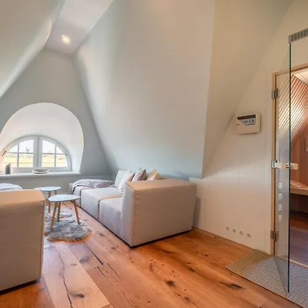Ferienhaus Lottas Hues Borgsum