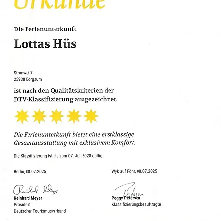 度假居 Lottas Hues *