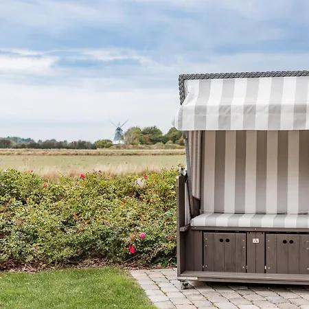 Dom wakacyjny Lottas Hues Borgsum