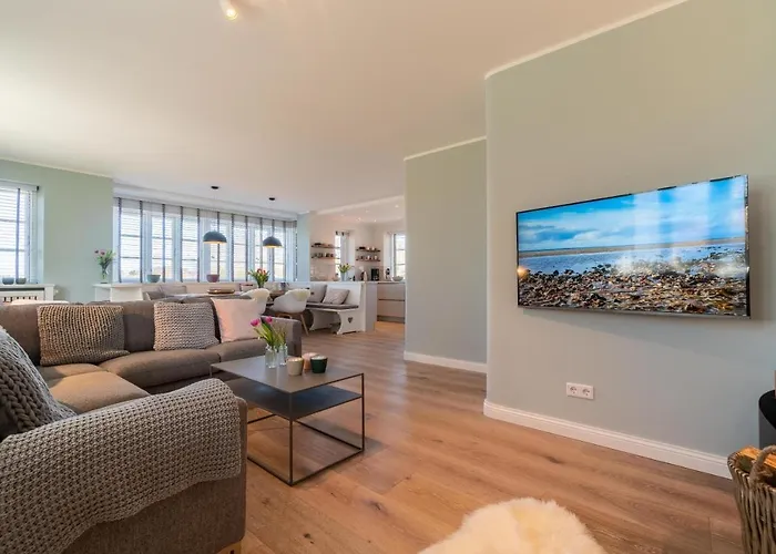 Lottas Hues Vakantiehuis Borgsum