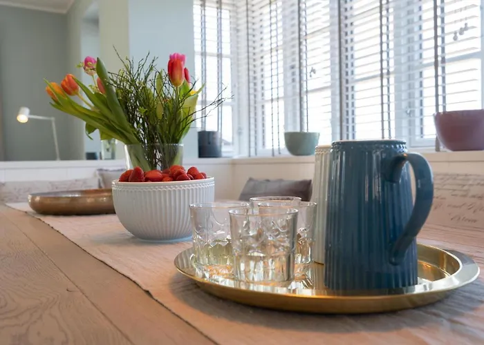 Lottas Hues Vakantiehuis Borgsum