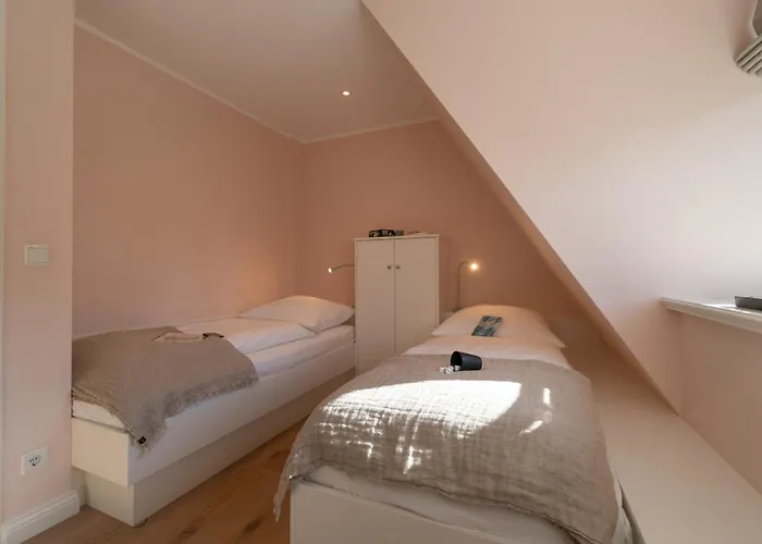 Lottas Hues Vakantiehuis Borgsum