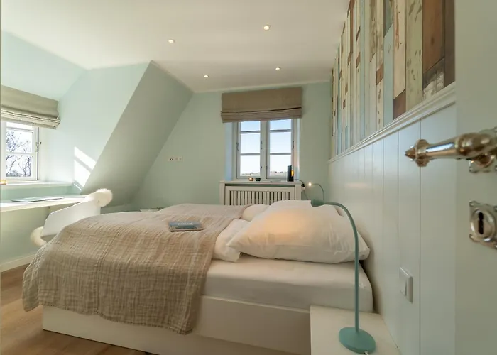 Lottas Hues Vakantiehuis Borgsum