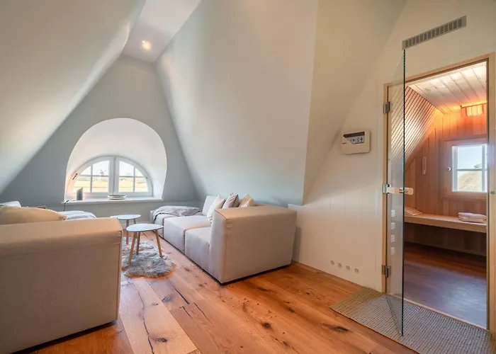 Vakantiehuis Lottas Hues Borgsum